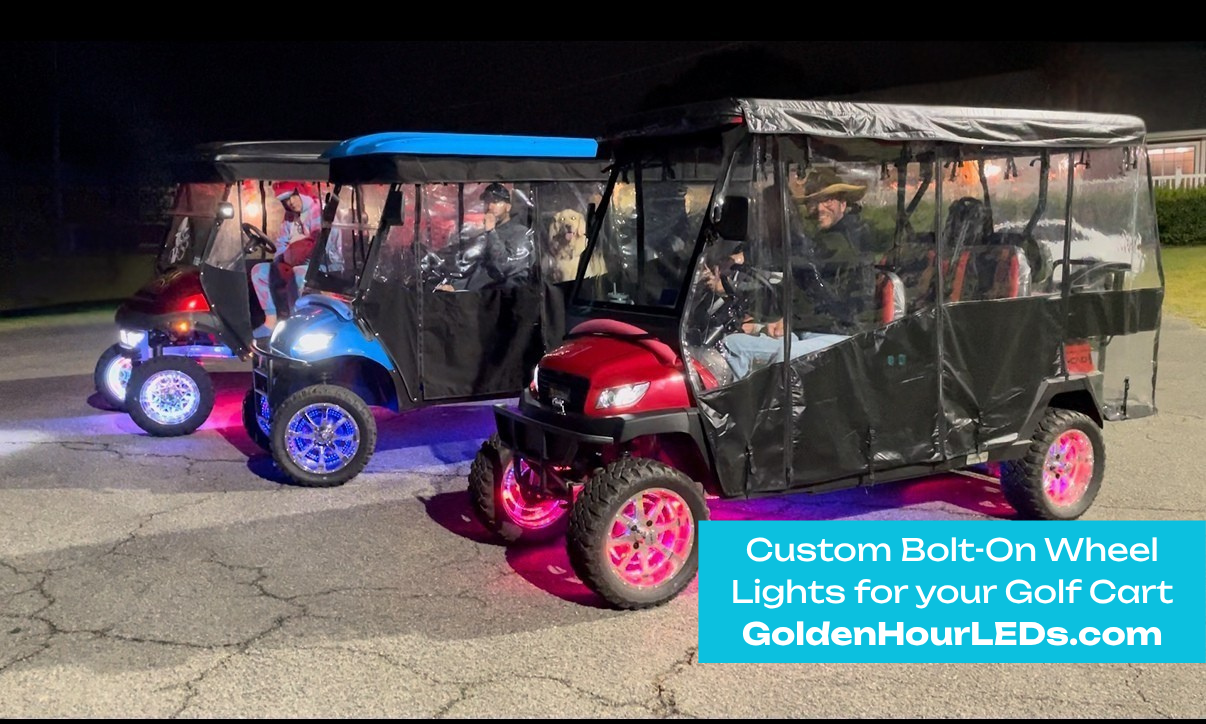 GoldenHourLEDs Cover Photo