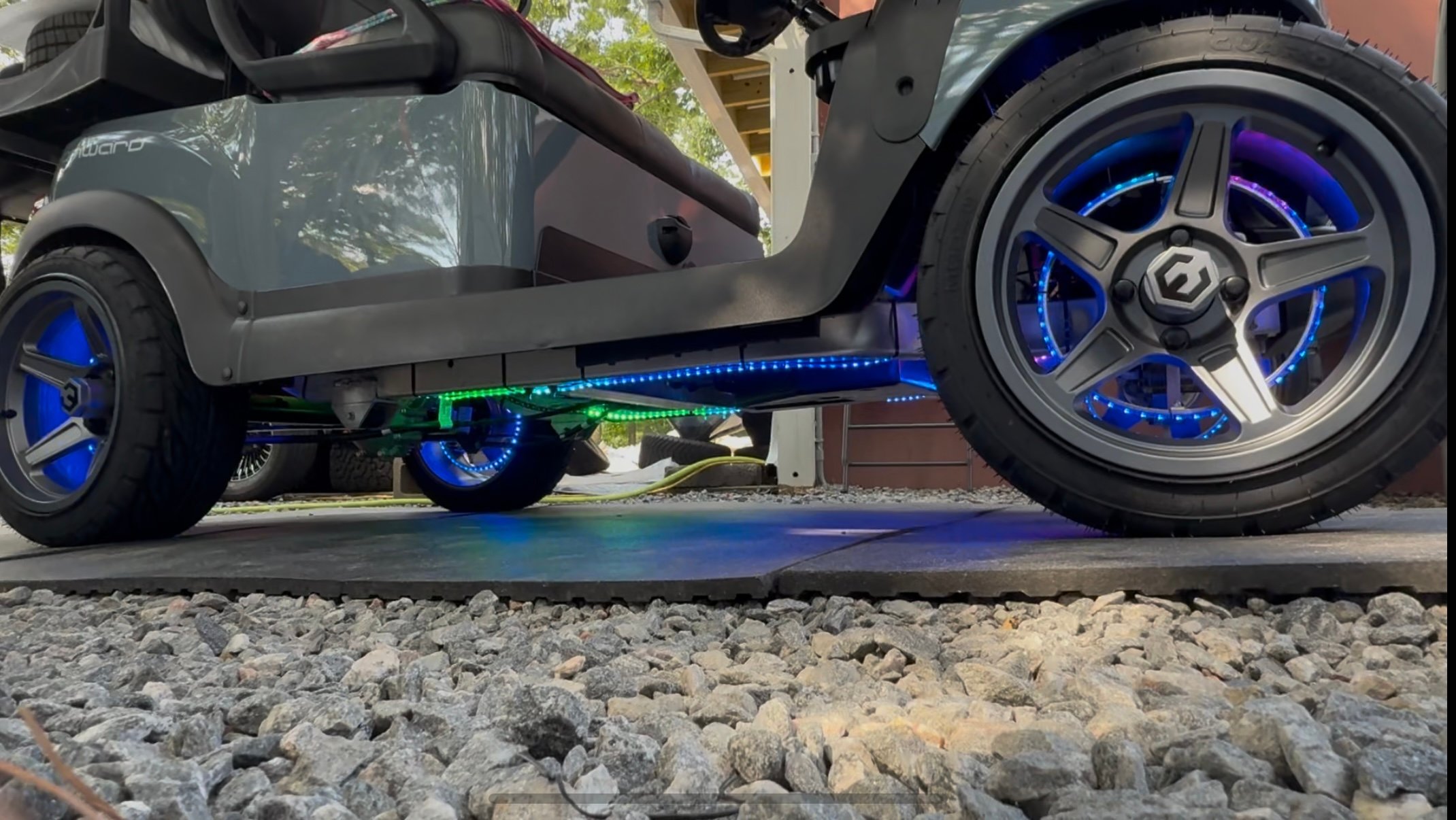 2025 ClubCar Onward